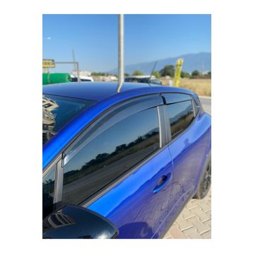 Sunplex Renault Clio 4 2012 Cam Rüzgarlığı