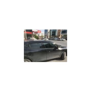 Sunplex Renault Clio 4 Mugen Tip Cam Rüzgarlığı