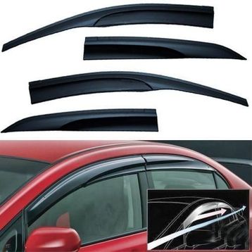Sunplex Renault Clio 4 Mugen Tip Cam Rüzgarlığı