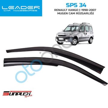 Sunplex Renault Kango 2 Parça 1998-2007 Cam Rüzgarlığı