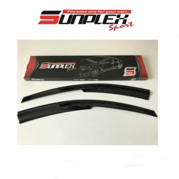 Sunplex Renault Kango 2 Parça 1998-2007 Cam Rüzgarlığı