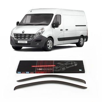 Sunplex Renault Master 2010-2013 Cam Rüzgarlığı