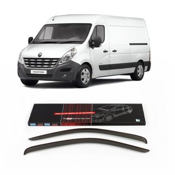 Sunplex Renault Master 2010-2013 Cam Rüzgarlığı