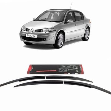Sunplex Renault Megane 2 2004-2010 Cam Rüzgarlığı