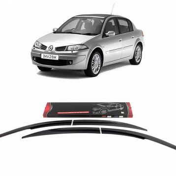Sunplex Renault Megane 2 2004-2010 Cam Rüzgarlığı