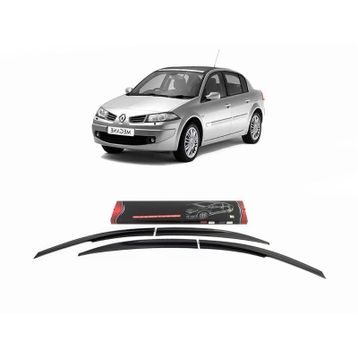 Sunplex Renault Megane 2 2004-2010 Cam Rüzgarlığı