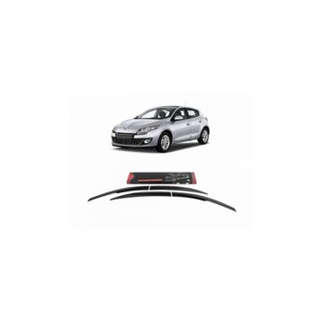 Sunplex Renault Megane 3 2010-2016 Cam Rüzgarlığı