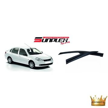 Sunplex Renault Symbol 2008-2012 Cam Rüzgarlığı