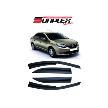 Sunplex Renault Symbol 2013 2017 Cam Rüzgarlığı