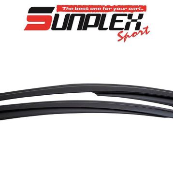 Sunplex Renault Trafic 2003-2014 Cam Rüzgarlığı
