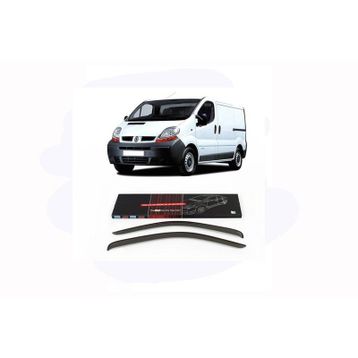 Sunplex Renault Trafic 2003-2014 Cam Rüzgarlığı