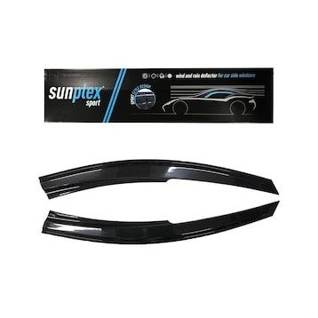 Sunplex Transit Custom 2014 Sonrası 2 Parça Mugen Cam Rüzgarlığı