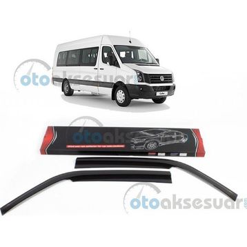 Sunplex Volkswagen Crafter-Sprinter 2008-2013 Cam Rüzgarlığı
