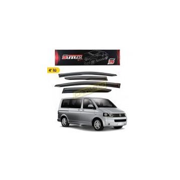 Sunplex Volkswagen Transporter 4 Lü Cam Rüzgarlığı