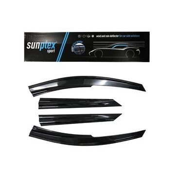 Sunplex VW Golf 7 Mugen Cam Rüzgarlığı