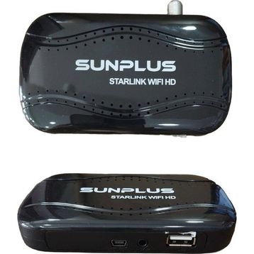 Sunplus Starlink HD Uydu Alıcı