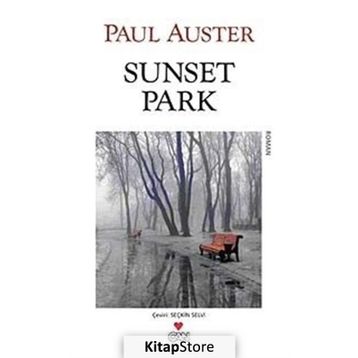 Sunset Park - Paul Auster