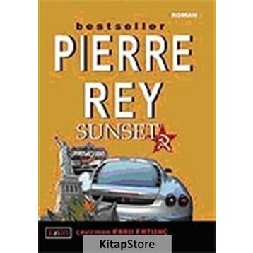 SUNSET - PIERRE REY