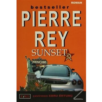 SUNSET - PIERRE REY
