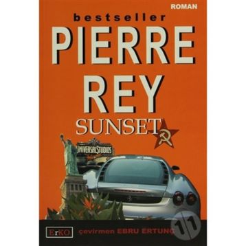 SUNSET - PIERRE REY