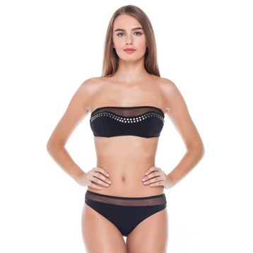 Sunset Straplez Bikini
