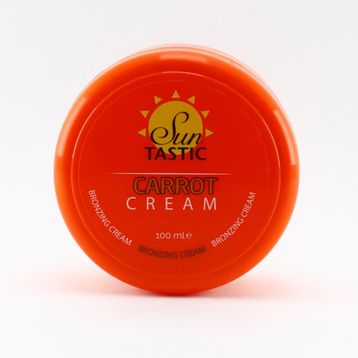 Suntastic 100 ml Bronzlaştırıcı Havuç Kremi