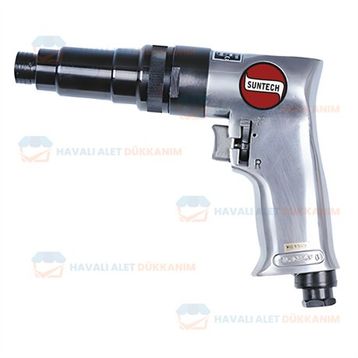 Suntech SM-802 Havalı Kabzeli Tornavida