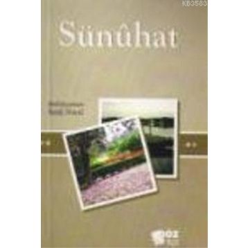 SÜNUHAT (CEP BOY) - BEDİÜZZAMAN SAID NURSI