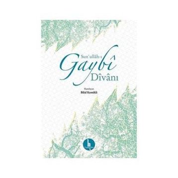 Sun'ullah-ı Gaybi Divanı Kolektif