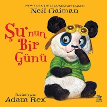 Şu'nun Bir Günü - Neil Gaiman
