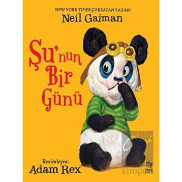 Şu'nun Bir Günü - Neil Gaiman