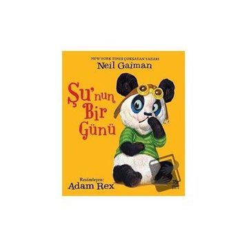Şu'nun Bir Günü - Neil Gaiman