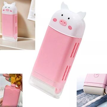 Sunup SN-29971 Su Tahliyeli Taşınabilir Rulolu Köpük Sabunluk Organizer