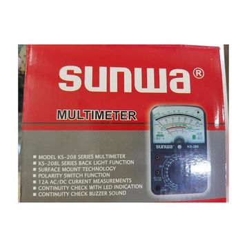 Sunwa KS-268 Analog Multimetre