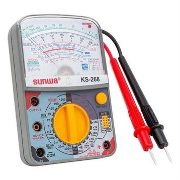 Sunwa KS-268 Analog Multimetre