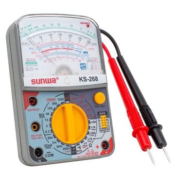 Sunwa KS-268 Analog Multimetre