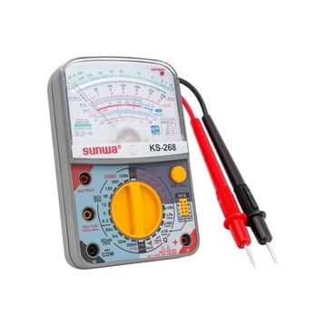 Sunwa KS-268 Analog Multimetre
