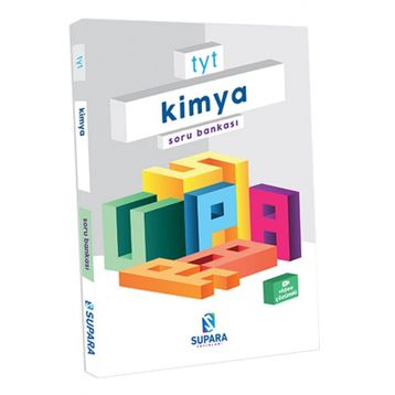 Supara Tyt Kimya Soru Bankası