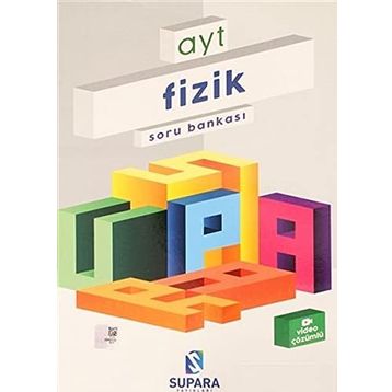 Supara Yayınları 2022 AYT Fizik Soru Bankası