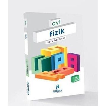 Supara Yayınları 2022 AYT Fizik Soru Bankası