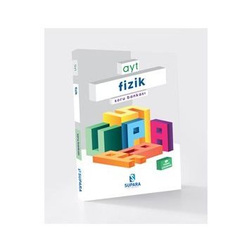 Supara Yayınları Ayt Fizik Soru Bankası