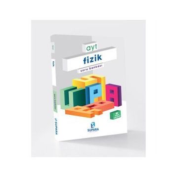 Supara Yayınları Ayt Fizik Soru Bankası