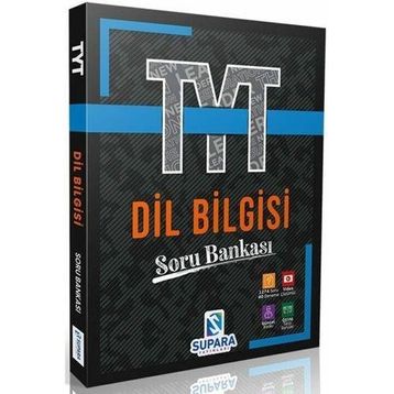 Supara Yayınları TYT Dil Bilgisi Soru Bankası
