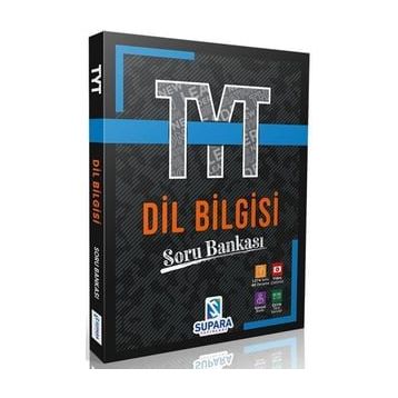 Supara Yayınları TYT Dil Bilgisi Soru Bankası