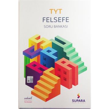 Supara Yayınları TYT Felsefe Soru Bankası