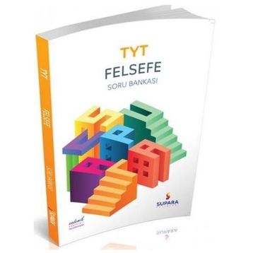 Supara Yayınları TYT Felsefe Soru Bankası