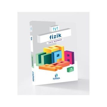 Supara Yayınları Tyt Fizik Soru Bankası