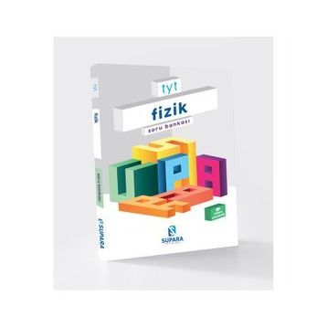 Supara Yayınları Tyt Fizik Soru Bankası