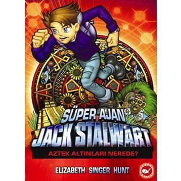 Süper Ajan Jack Stalwart - 10. Kitap - Kolektif