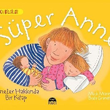 Süper Anne - Brita Granström Mick Mannning